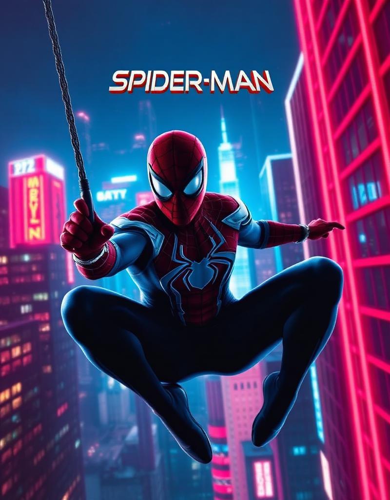 Spider-Man