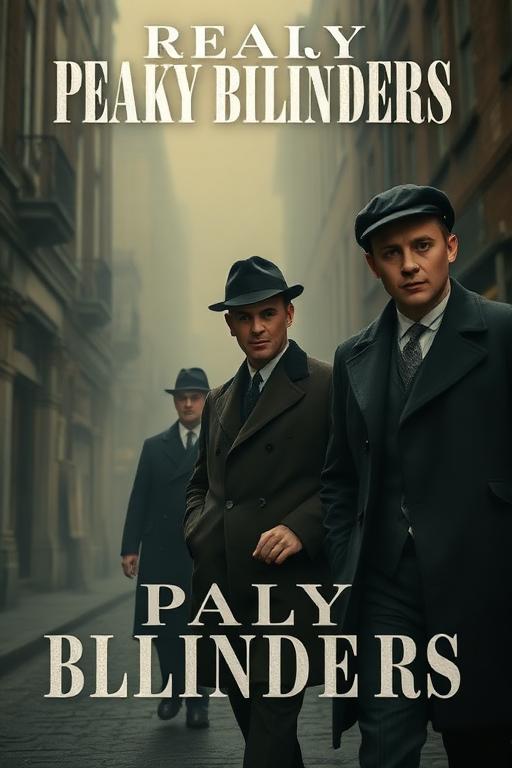 Peaky Blinders