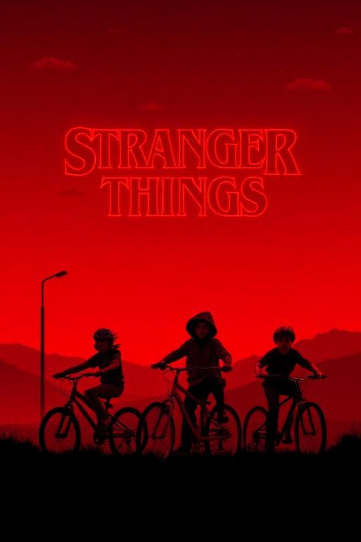 Stranger Things